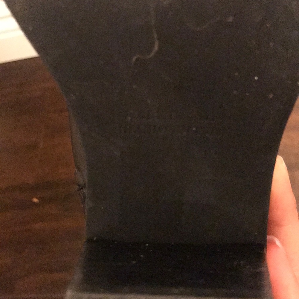 black booties - Picture 6 of 6